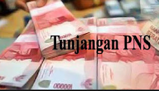 INFO TERBARU GURU PNS TERIMA TUNJANGAN KINERJA TAHUN 2017