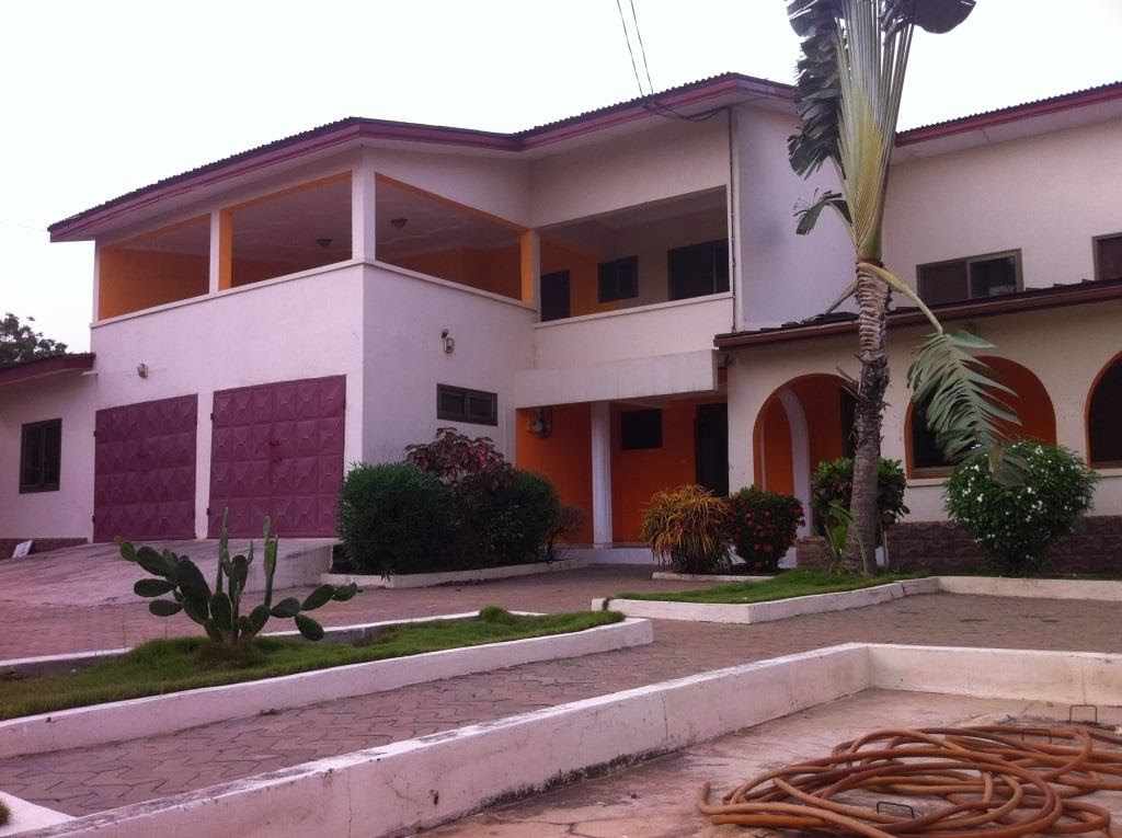  House for sale, East Airport Accra Ghana, click on this link for more information , call 0241244552 or email leon@sphynxpc.com