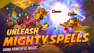 Legacy Quest Rise of Heroes Mod APK + OBB DATA v1.9.107