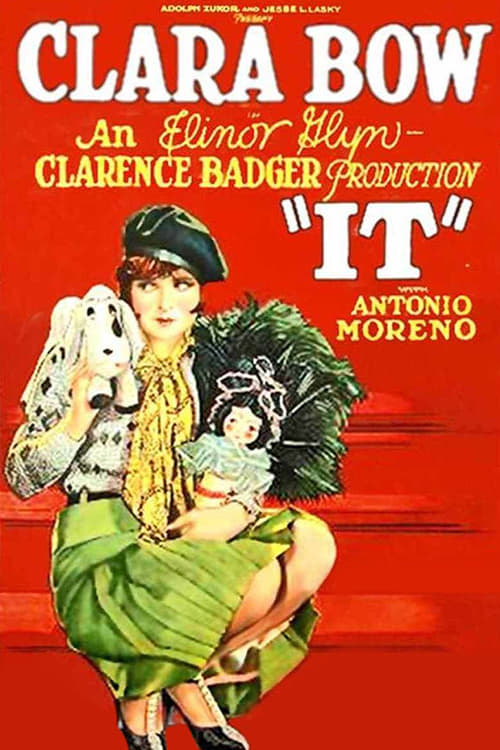 [HD] It 1927 Film Complet En Anglais