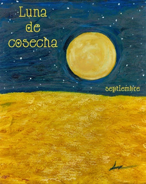 Luna de cosecha