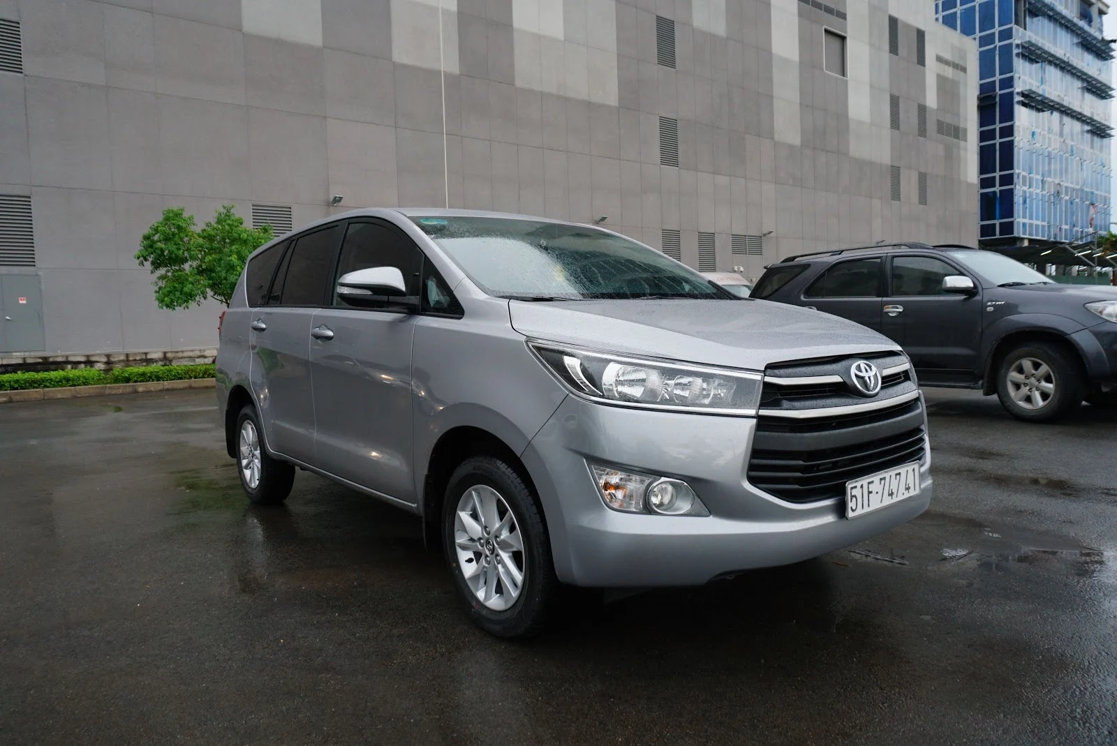 Toyota Innova 2016