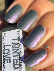 Superficially Colorful Lacquer Tainted Love