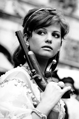 Style Icon Claudia Cardinale Part 1