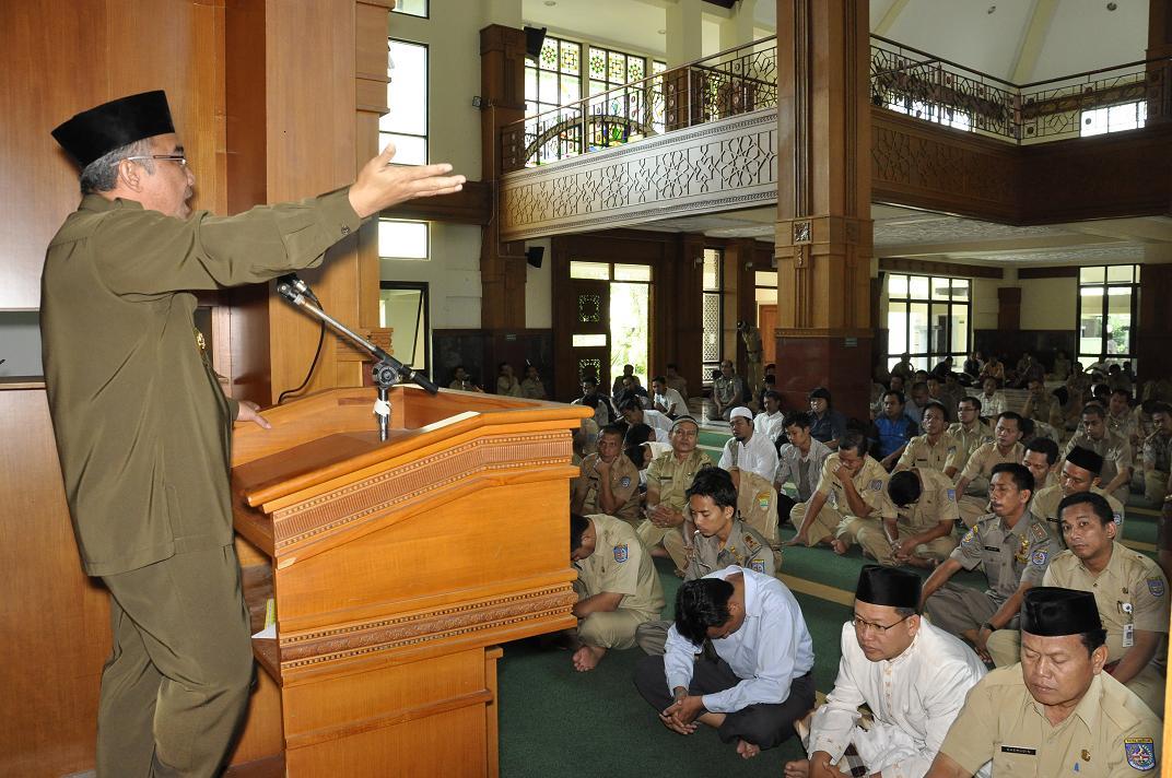 Kumpulan Contoh Materi Kultum dan Ceramah Ramadhan Singkat 