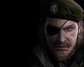 #31 Metal Gear Solid Wallpaper