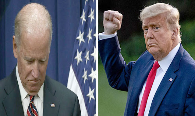 دونالد ترامب - جو بايدن - طالبان - أفغانستان Taliban - Afghanistan - Donald Trump - Joe Biden