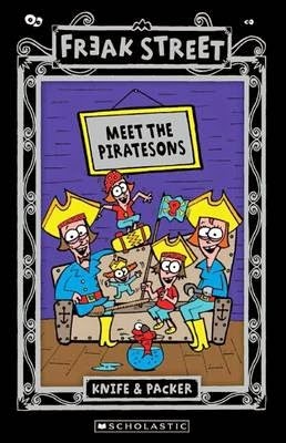 Meet the wizardsons