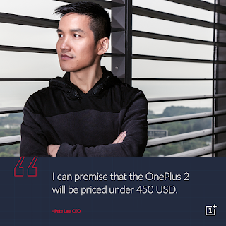 Harga OnePlus 2