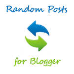 Widget Random Post untuk Blogger