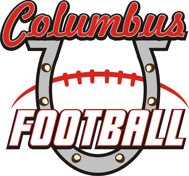 columbus football logo