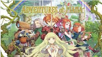 Adventure of Mana