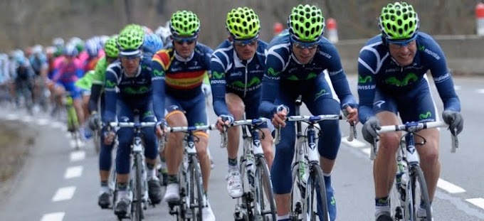 MOVISTAR TEAM