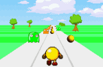 Pacman dash