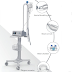 High Flow Nasal Cannula Settings, Fio2, Flow rate, Peep, Indications