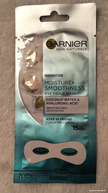 Garnier Skin Naturals Moisture + Smoothness