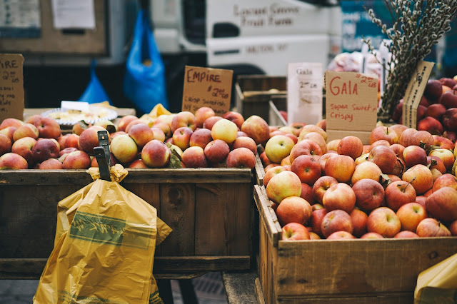 ユニオンスクエア・グリーンマーケット（Union Square Green Market）