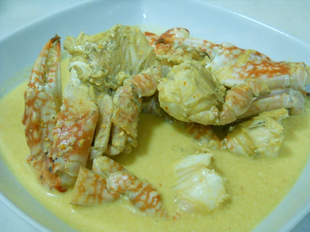 My magic kitchen: KETAM MASAK LEMAK CILI API