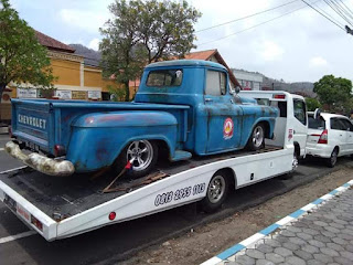 Jasa Towing Mobil Jawa Timur Terpercaya