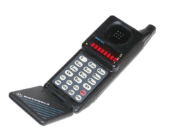 Motorola 9800 X