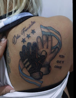 tatuaje fail de argentina