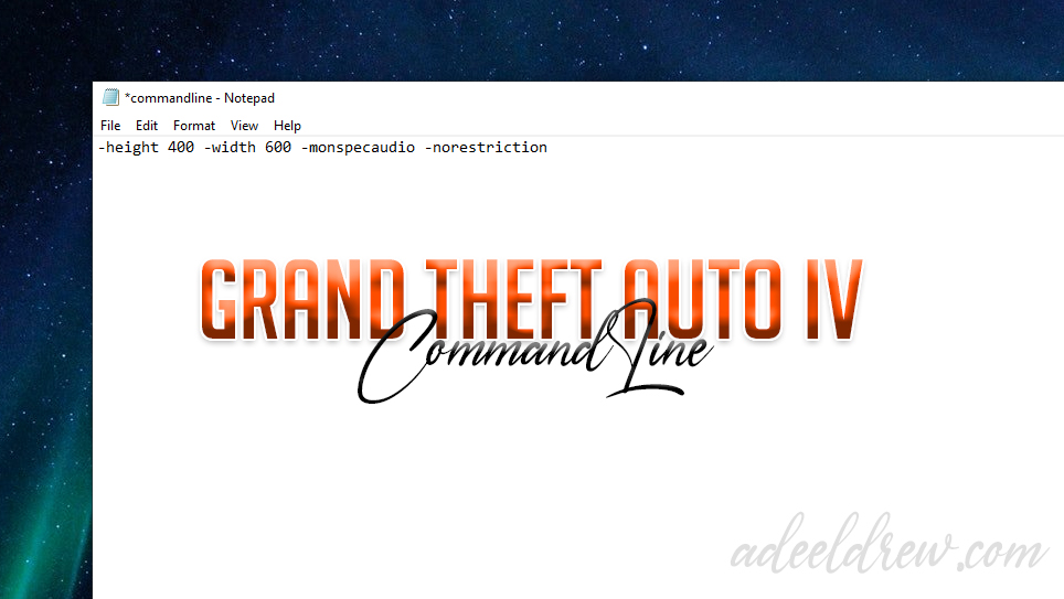 List of all Available Command Lines for Grand Theft Auto IV - GTA 4 CommandLines for PC gta 4 commandline for high end pc gta 4 commandline.txt download gta 4 commandline lag fix gta 4 commandline commands gta 4 commandline for low end pc gta 4 commandline.txt lag fix gta 4 commandline fps boost gta 4 commandline.txt file download gta 4 commandline txt gta 4 commandline resolution gta 4 commandline fix gta 4 command line availablevidmem gta 4 commandline ayarları gta 4 all command line gta iv all command line gta iv commandline txt availablevidmem gta 4 fps arttırma command line commandline gta 4 altos recursos gta 4 grafik ayarları command line gta iv commandline best gta 4 best commandline txt gta 4 best command line gta 4 command line for best performance gta 4 command line fps boost gta iv commandline fps boost gta 4 best commandline for low end pc gta iv fps boost command line gta 4 commandline codes gta 4 commandline chomikuj gta 4 complete edition command line gta 4 episodes from liberty city commandline.txt commandline gta 4 episodes liberty city gta 4 commandline download gta 4 command line doesn't work gta 4 commandline dosyası gta 4 dx9 command line gta 4 best commandline download gta 4 infinite loading screen command line download gta 4 disclaimer screen fix command line download gta 4 commandline for intel hd graphics download gta 4 command line explained gta 4 eflc commandline gta 4 eflc commandline.txt download gta 4 eflc commandline.txt gta iv eflc command line gta 4 command line high end pc gta 4 command line sxstrace.exe gta 4 commandline for medium pc gta 4 commandline frame limit gta iv commandline fix gta iv commandline fps gta 4 commandline gtainside gta 4 command line graphics gta iv command line graphics fix gta iv command line graphics fix download gta 4 high graphics command line gta 4 low graphics command line gta 4 command line for intel hd graphics gta 4 - commandline.txt that fixes graphics settings error gta 4 commandline high settings gta iv command line high settings gta 4 commandline txt high download gta 4 intel hd 4000 command line gta 4 commandline intel hd graphics gta 4 commandline indir gta 4 increase fps command line gta 4 infinite loading screen command line gta iv commandline intel hd graphics gta 4 commandline.txt indir gta 4 commandline kodları gta 4 kasma sorunu command line gta 4 komendy command line gta 4 commandline low end pc gta 4 command line list gta 4 commandline low pc gta 4 commandline low gta iv commandline lag fix gta iv commandline list commandline gta 4 lcpdfr gta 4 commandline max fps gta iv command line max settings gta 4 video memory command line gta 4 windowed mode command line gta 4 out of video memory command line gta 4 missing textures fix command line gta 4 medium command line gta 4 commandline not working gta 4 command line no restrictions gta 4 no commandline gta iv no command line gta 4 command line for nvidia gta iv best commandline no lag commandline gta 4 no lag commandline gta 4 nvidia gta 4 command line options gta 4 original commandline.txt gta 4 optimization commandline gta iv original commandline.txt optimizar gta 4 commandline gta 4 orjinal commandline dosyası gta 4 commandline pc fraco gta iv command line parameters gta 4 pc commandline.txt gta 4 pc commandline.txt download gta 4 performance commandline gta iv pc commandline.txt gta iv commandline resolution gta iv commandline rockstar gta iv resolution command line gta 4 commandline 4gb ram gta iv commandline 2gb ram commandline gta 4 resource usage gta 4 commandline steam gta 4 low spec command line gta 4 disclaimer screen fix command line gta 4 commandline txt download gta 4 command line texture fix gta 4 commandline.txt video memory gta 4 commandline txt not working what is resource usage in gta 4 how to fix resource usage in gta 4 how to increase gta 4 resource usage gta 4 commandline vram gta 4 commandline for very low pc can i run gta 4 in 1gb ram gta v commandline for low end pc gta v commandline for low pc how to run gta v on a low end pc how to run gta 5 low end pc can gta 5 run on low end pc gta 4 commandline windows 10 gta iv command line windowed gta 4 command line not working commandline gta 4 windows 10 download gta iv commandline windows 10 commandline gta 4 для windows 10 gta 4 znikające tekstury command line gta 4 gtx 1060 commandline is gta 4 compatible with windows 10 can windows 10 run gta 4 does gta 4 run on windows 10 gta 4 command line 2020 gta iv commandline 2020 commandline gta 4 2gb ram commandline gta 4 2019 gta 4 intel hd 3000 command line can gta 4 run on low end pc how to run gta 4 on low end pc how to play gta 4 on low end pc gta 5 commandline for low end pc how to get gta 5 to run on low end pc gta iv 640x480 command line gta iv commandline 60fps gta 4 commandline 8gb ram how much ram does gta 4 need gta 4 command line not working gta 4 command line download gta 4 command line for intel hd graphics gta 4 command line availablevidmem gta 4 command line text gta 4 command line 2020 gta 4 command line fps boost gta 4 command line resolution gta 4 commandline txt gta 4 command line commands gta 4 all command line gta iv all command line gta 4 commandline ayarları gta 4 fps arttırma command line gta 4 grafik ayarları command line gta 4 command line fix gta 4 command line high end pc gta 4 command line texture fix gta 4 command line for best performance gta 4 best command line gta iv commandline best gta 4 fps boost command line download gta 4 best command line for low end pc gta iv command line best fps command line gta 4 bajos recursos gta 4 command prompt crash gta 4 commandline codes gta 4 commandline chomikuj gta 4 command line doesn't work gta 4 graphics fix command line download gta 4 infinite loading screen command line download gta 4 dx9 command line gta 4 disclaimer screen fix command line gta 4 disclaimer screen fix command line download gta 4 commandline dosyası gta 4 command line explained gta 4 command line low end pc gta 4 command line sxstrace.exe gta iv eflc command line gta 4 commandline for low end pc gta 4 command line for high end pc gta 4 command line for nvidia gta iv command line fullscreen gta 4 command line graphics gta iv command line graphics fix gta iv command line graphics fix download gta 4 commandline gtainside gta 4 high graphics command line gta 4 low graphics command line gta iv command line high settings gta 4 intel hd 4000 command line gta 4 commandline high settings gta 4 intel hd 3000 command line gta iv command line for low end pc gta 4 increase fps command line gta 4 infinite loading screen command line gta 4 commandline indir gta 4 commandline intel hd graphics gta iv commandline intel hd graphics gta 4 commandline kodları gta 4 kasma sorunu command line gta 4 komendy command line gta 4 command line lag fix gta 4 command line list gta 4 commandline low pc commandline gta 4 lcpdfr gta iv commandline lag fix gta iv commandline list gta iv command line max settings gta 4 video memory command line gta 4 windowed mode command line gta 4 missing textures fix command line gta 4 out of video memory command line gta 4 commandline max fps gta 4 medium command line gta 4 command line no restrictions gta iv best commandline no lag gta iv no command line commandline gta 4 no lag gta 4 command line options commandline gta 4 original gta iv command line parameters gta 4 commandline pc fraco gta iv commandline pc fraco gta iv resolution command line gta iv commandline resolution gta iv commandline rockstar gta 4 2gb ram command line gta 4 steam command line gta 4 low spec command line gta 4 commandline txt download gta 4 command line tool gta iv command line text gta 4 commandline.txt file download gta 4 commandline.txt lag fix gta 4 commandline.txt video memory gta 4 commandline vram can i run gta 4 in 1gb ram gta 4 command line windows 10 gta iv command line windowed gta iv commandline windows 10 gta iv commandline 2gb ram gta iv commandline 2020 gta 4 command line for low end pc gta 4 commandline 4gb ram gta iv 640x480 command line gta iv commandline 60fps gta 4 commandline 8gb ram how much ram does gta 4 need gta 4 low end pc mod gta 4 low end pc graphics mod gta 4 low end pc command line gta 4 low end pc settings gta 4 low end pc config gta 4 low end pc fps boost gta 4 low end pc lag fix gta 4 low end pc patch how to play gta 4 on a low end pc how to run gta 4 on low end pc can gta 4 run on low end pc gta 4 low end pc download gta 4 low end pc texture mod best gta for low end pc gta 4 best settings for low end pc gta 4 best commandline for low end pc gta 4 best enb for low end pc gta 4 best graphics mod for low end pc how to run gta 4 smoothly on low end pc gta iv low end pc download gta 4 low end pc patch download gtav low end pc patch download gta 5 for low end pc download gta 4 commandline for low end pc download gta sa for low end pc download gta 4 enb series low end pc download gta 4 low end pc enb gta 4 extreme low end pc mod gta 4 enb low end pc 1.0.7.0 gta iv eflc low end pc mod gta sa low end pc enb gta 5 low end pc enb gta 4 enb for low end pc gtaall gta 4 for low end pc gta 4 for low end pc download gta 4 for low end pc highly compressed gta 4 commandline for low end pc gta 4 enb for low end pc gta 4 settings for low end pc gta 4 low end pc gameplay gta iv low end pc graphics mod gta 4 low end pc mod gtaall gta sa enb for low end pc gtaall gta sa enb for low end pc gamemodding gta sa enb for low end pc gtainside gta 5 for low end pc highly compressed gta 4 download for low end pc highly compressed download gta v for low end pc highly compressed gta 4 low fps high end pc gta 4 high graphics mod for low end pc how to download gta 4 in low end pc gta 4 icenhancer low end pc gta 4 in low end pc gta 4 icenhancer 2.0 low end pc gta iv for low end pc download download gta 4 in low end pc how to run gta 4 in low end pc how to install gta 4 icenhancer gta iv on low end pc gta 4 low pc gta iv low end pc lag fix gta 5 low end pc lag fix gta v low end pc lag fix gta 4 lag fix low end pc download games like gta 4 for low end pc best command line for gta 4 low end pc gta 4 super low end pc mod gta v for low end pc mod gta sa low end pc mod gta 4 on low end pc gta 4 on very low end pc gta 4 low fps on high end pc run gta 4 on low end pc gta 4 lag fix on low end pc can you play gta 4 on low end pc how to run gta 4 on very low end pc gtav low end pc patch gtav low end pc car pack play gta 4 low end pc gta 5 low end pc patch gta 5 best settings for low end pc reddit gta 4 ultra realistic graphics mod for low end pc gta romania 4 low end pc how to run gta 5 smoothly on low end pc gtav low end pc settings gta low end pc settings gta 5 low end pc settings.xml gta v low end pc settings.xml gta 5 low end pc settings download gta sa for low end pc gta 4 timecyc for low end pc gta 4 commandline.txt for low end pc gta 4 ultra graphics mod for low end pc how to install gta 4 ultra realistic graphics mod gta 4 very low end pc mod gta iv very low end pc gta v for low end pc gta v for low end pc download gta 4 enb for very low end pc gta v settings for low end pc gta v commandline for low end pc optimize gta v for low end pc gta v redux for low end pc gta 5 for low end pc without graphics card gta 5 for low end pc without graphics card download can gta 5 run on low end pc can gta v run on low end pc how to play gta 5 low end pc how to play gta 5 in 2gb ram pc without graphics card how to play gta 4 on low end pc gta 4 enb for low end pc 1.0.4.0 gta iv enb for low end pc 1.0.7.0 gta sa graphics mod for low end pc 2gb ram can gta sa run on 2gb ram gta 3 for low end pc gta iv icenhancer 3.0 low end pc gta 3 graphics mod for low end pc gta 3 graphics mod for low end pc download enb for gta 4 low end pc gta 5 for low end pc gta 5 for low end pc mod can i play gta 5 on low end pc how to install gta 5 on low end pc gta 5 settings for low end pc gta 5 commandline for low end pc gta 5 repack for low end pc gta 4 low settings mod gta 4 low graphics settings gta iv stuck on low settings gta 4 low graphics gta 4 best settings for low end pc how to run gta 4 smoothly on low end pc how to play gta 4 smoothly on low end pc how to run gta 4 on low end pc gta iv pc settings gta 4 settings for low end pc how to play gta 4 on low end pc gta iv low graphics settings gta 4 best graphics settings for low end pc can't change graphics settings gta 4 gta iv low settings pc gtav low end pc settings how to run gta iv on low end pc can gta 4 run on low end pc can't change gta iv graphics settings gta 4 pc graphics settings grand theft auto iv setup for pc grand theft auto iv setup grand theft auto iv setup.exe grand theft auto iv configuration grand theft auto iv setup file grand theft auto iv setup license key grand theft auto iv graphics settings grand theft auto 4 setup download gta iv (grand theft auto 4) setup exe grand theft auto 4 can't change graphics settings best gta iv graphics settings can't change gta iv graphics settings gta iv settings how to get gta iv license key what is the license key for gta iv grand theft auto 4 configuration pc grand theft auto iv pc setup grand theft auto iv download for pc setup grand theft auto iv pc configuration