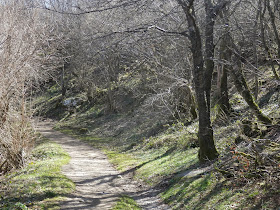 Spain, Route to Santiago, from Cebreiro to Triacastela   by E.V.Pita (2015)  http://picturesplanetbyevpita.blogspot.com/2015/04/spain-route-to-santiago-from-cebreiro.html   Camino de Santiago, de Cebreiro a Triacastela  por E.V.Pita  O Camiño, dende O Cebreiro a Triacastela