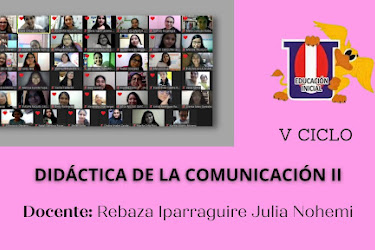 DIDACTICA DE LA COMUNICACIÓN II
