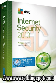 AVG Internet Security 2013 x64 Crack Patch Download