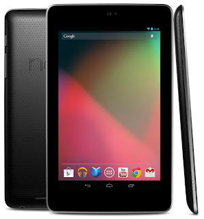 harga tablet google nexus 7, spesifikasi lengkap tablet nexus 7, gambar dan review tablet nexus 7 2 jutaan