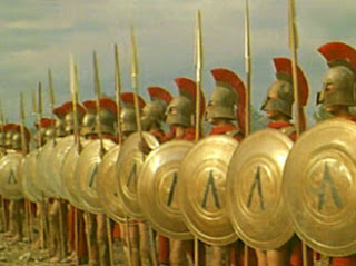 www.fertilmente.com.br - Os hoplitas eram os soldados de elite Espartanos