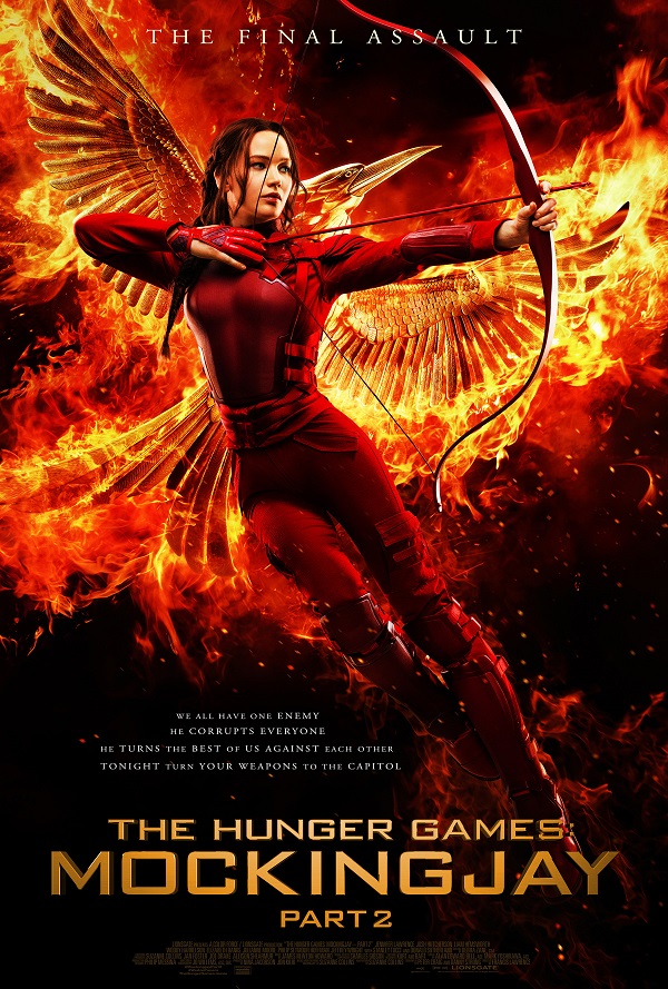 The Hunger Games: Mockingjay Part 2