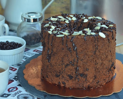  kali ini kami akan membagikan reesep menarik menggenai sajian kue Resep Chiffon Cake Coklat Rumahan