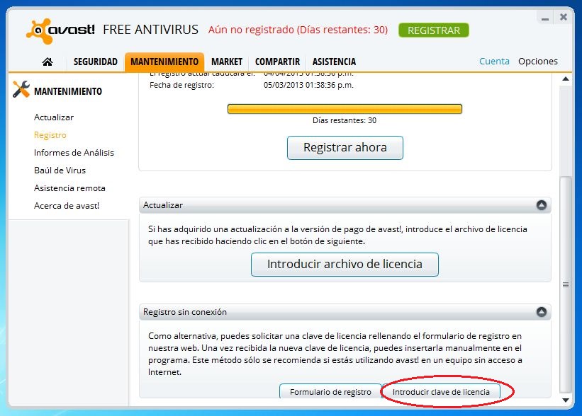 Descargar Avast Con Serial Gratis - Tonny Toro