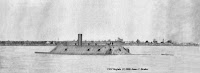 CSS Virginia, Confederate ironclad 1862