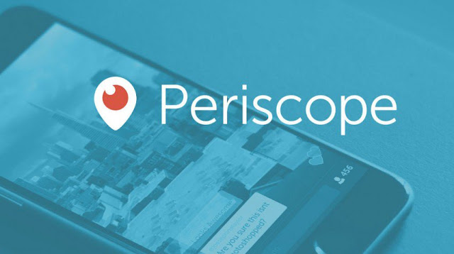تطبيق وبرنامج Periscope