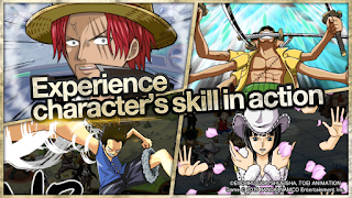 Line : One Piece Treasure Cruise MOD v4.2.0 Apk (Unlimited Mode + High Attack) Terbaru 2016 3