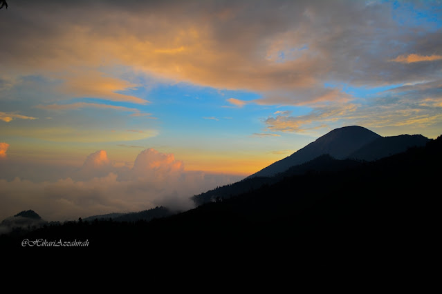 mendaki semeru