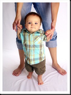 9 month portraits-1