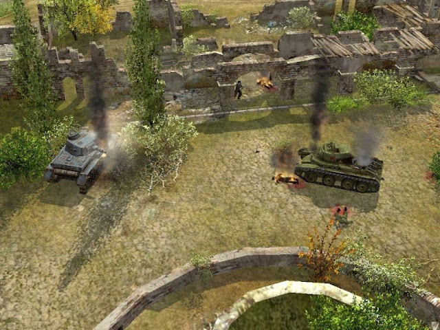 Soldiers Heroes of World War 2 PC Game Screen Shots