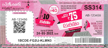 kerala-lottery-result-24-05-2022-sthree-sakthi-lottery-results-SS-314-Ticket-keralalotteriesresults.in
