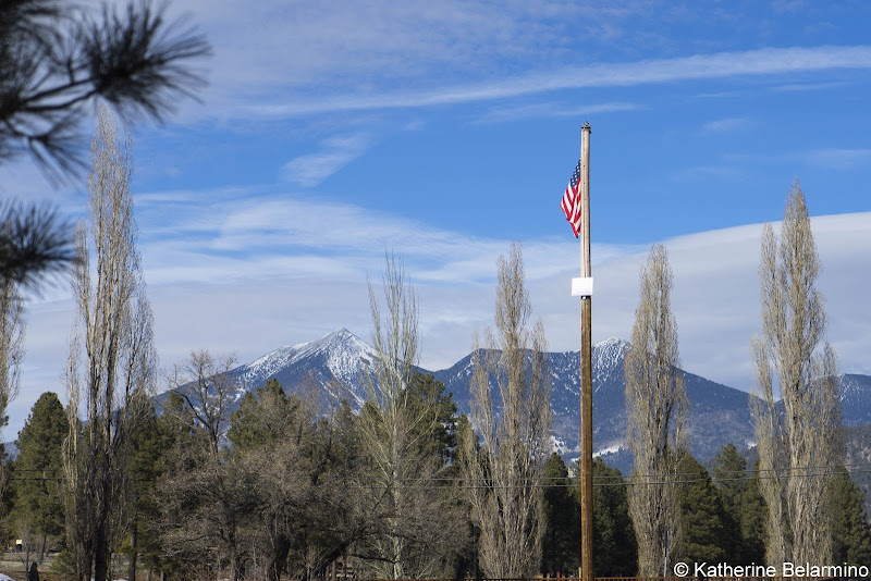 Flagstaff Flagpole Things to Do in Flagstaff in One Day