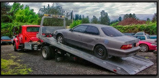 Looking for free car removal services in Auckland?