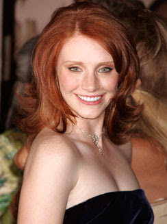 Bryce Dallas Howard Hairstyle