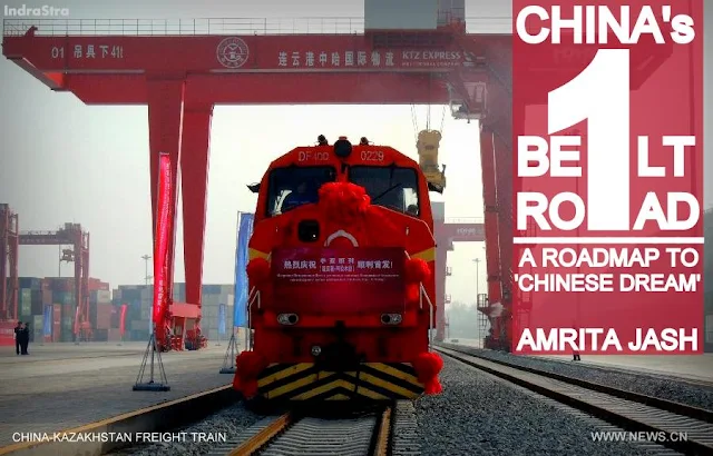 OPINION | China’s ‘One Belt, One Road’: A Roadmap to ‘Chinese Dream’?