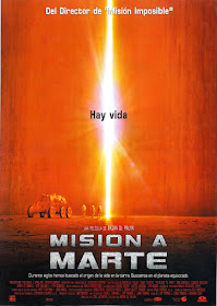 Brian de Palma, Misión a Marte