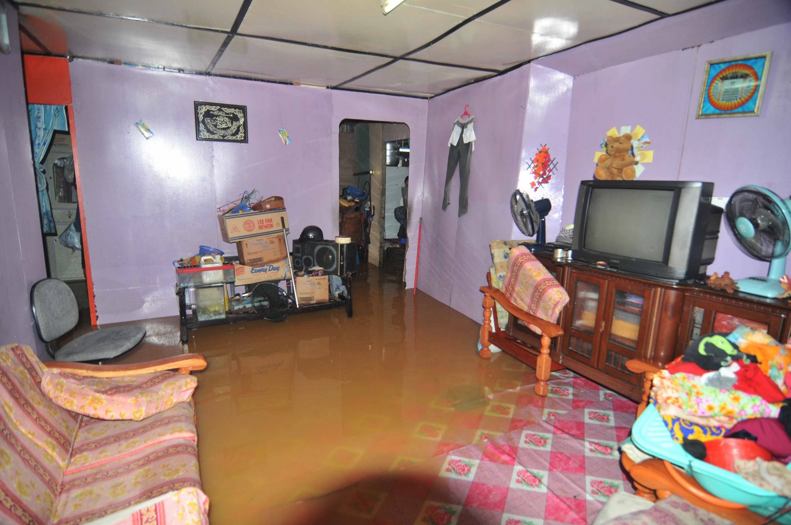  Tafsir  Mimpi  Rumah  Banjir Menurut  Islam 