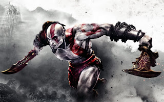 God Of War 3 wallpaper