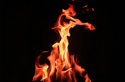 Proses Siklus Reaksi Kimia Terjadinya Unsur Api