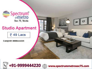 Spectrum Metro Studio Apartments